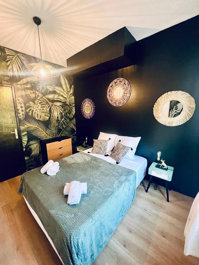 Au Coeur Du Vieux-Port Apartment Marseille Luaran gambar