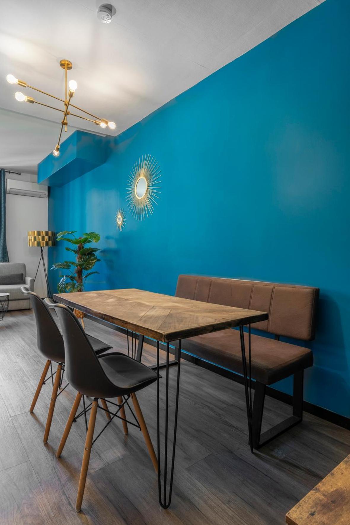 Au Coeur Du Vieux-Port Apartment Marseille Luaran gambar