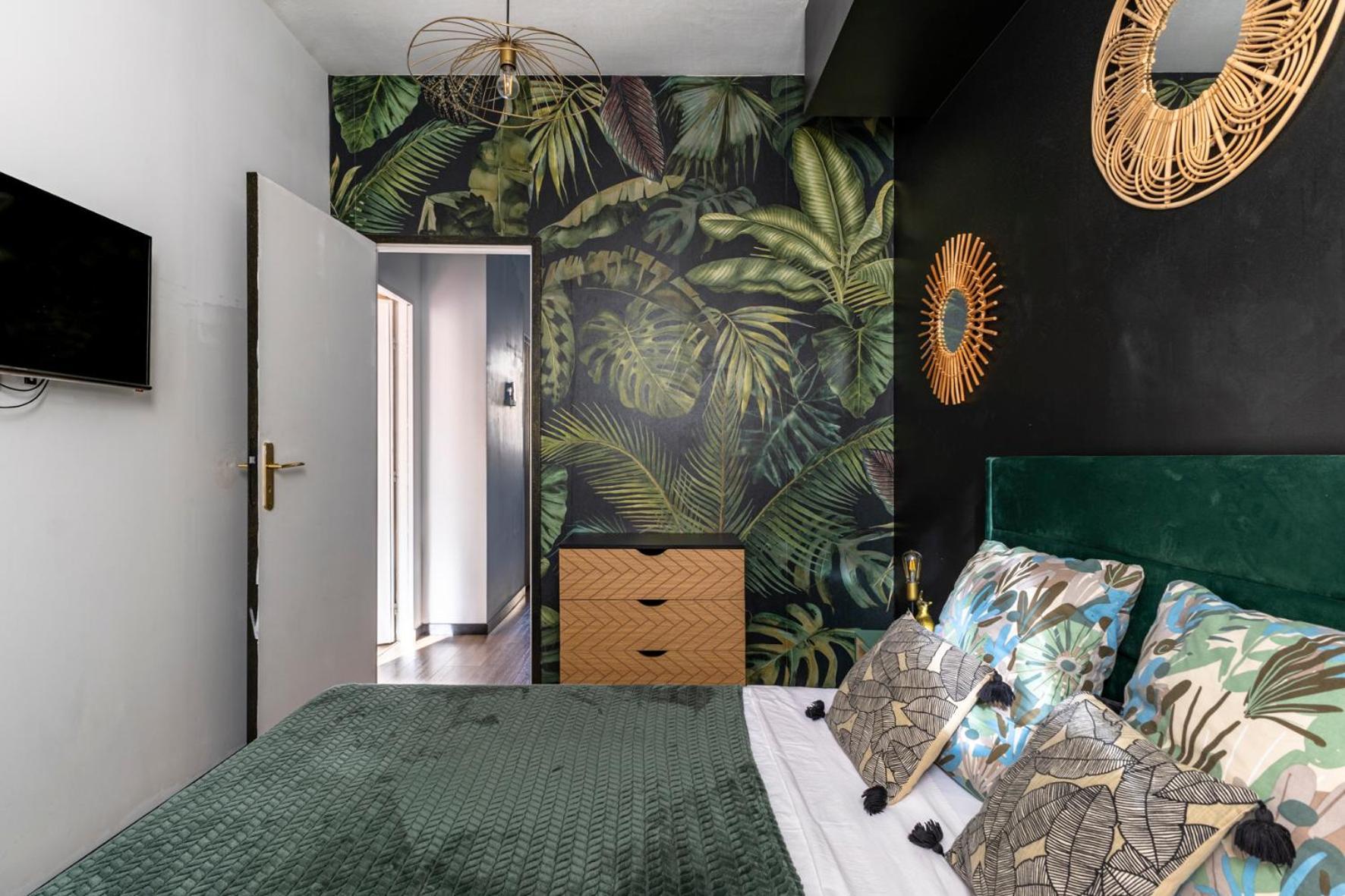 Au Coeur Du Vieux-Port Apartment Marseille Luaran gambar